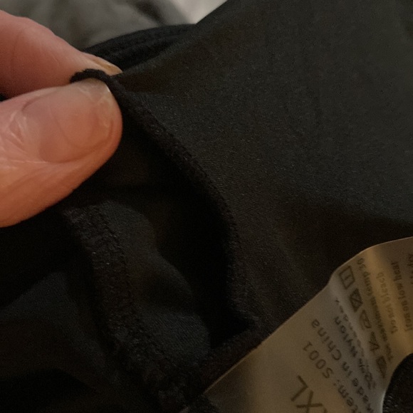 SouqFone Ruffled Flounce Top with High Waisted Bottom Bikini Set Size: XXL - Picture 12 of 15